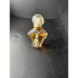 Vintage St Moritz Parfum Spray .5 FL Oz About 75% Full Bottle.